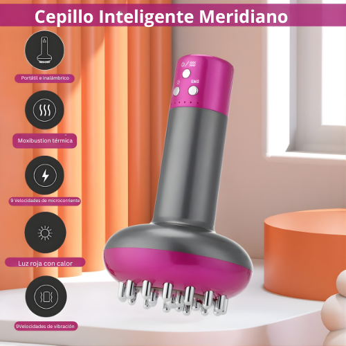 Masajeador Guasha recargable